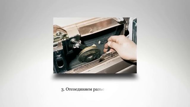 Звуковой сигнал. Снимаем правильно. ВАЗ 2110-2112. смотреть онлайн