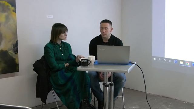 Владислав Краснощок & Марія Варлигіна. Дискусія смотреть онлайн