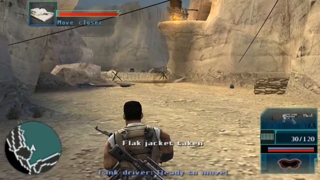 Syphon Filter Logan's Shadow Walkthrough Part 15 No Commentary (PSP) смотреть онлайн