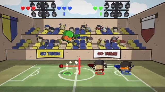 Guilt Battle Arena funny party 4 смотреть онлайн