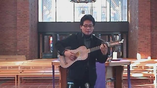 Taro Takeuchi plays early guitars - Part 1 смотреть онлайн