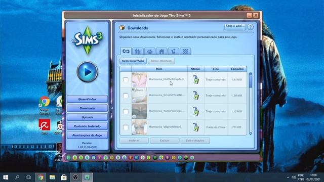 COMO INSTALAR CONTEÚDO PERSONALIZADO NO THE SIMS 3 смотреть онлайн