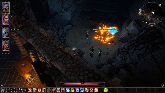 ПРОХОЖДЕНИЕ DIVINITY ORIGINAL SIN 2 | ЧАСТЬ 12 - ТАИНСТВЕННАЯ ПЕЩЕРА смотреть онлайн