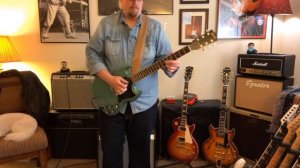 68’ Fender Bassman Build vs. 68’ Fender Custom Deluxe Reverb