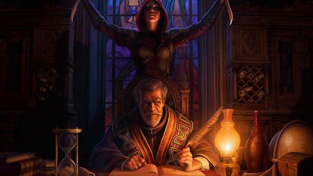 The Dark Brotherhood | 1h of Dark Music for Meditation and Videos смотреть онлайн