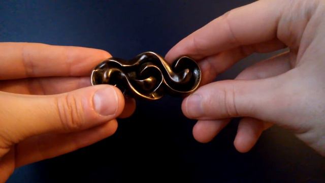 Решение головоломки "Барог" (Cast Baroq Solution) смотреть онлайн