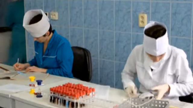 Сдача крові МНС смотреть онлайн