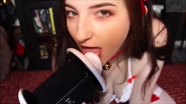 ASMR AftynRose~3Dio смотреть онлайн