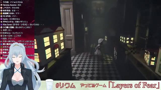 [Layer Of Fear] Mememe and Rikumu react to baby slamming its head against the wall смотреть онлайн