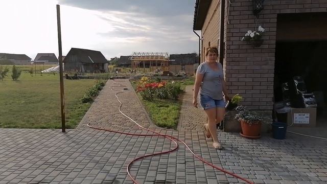 Высаживаем деревья, кустарники и цветы на своём участке. Возникло много вопросов... смотреть онлайн