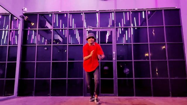 Dildara (stand By Me) Ra.one Locking Dance Arun Padiyachi Choreography