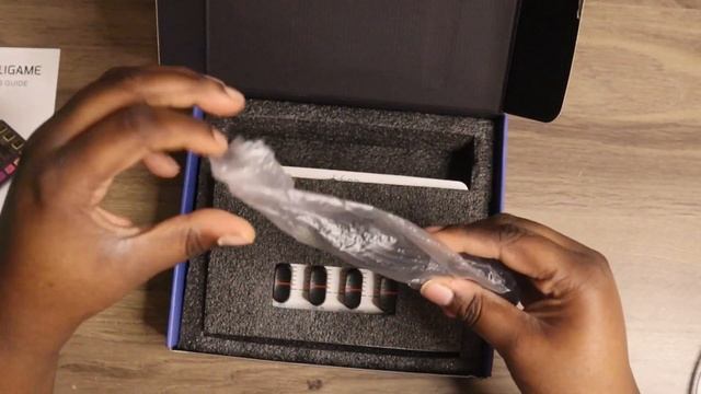 Unboxing The Fifine AmpliGame SC3 Gaming Mixer смотреть онлайн