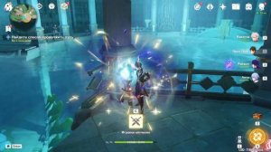 Изучите Руины Научного Общества | Следы Прилива | Фонтейн | Genshin Impact