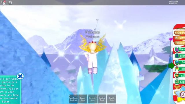 Я нашла СПА уборные?!🤷♀️🤪|||ROBLOX Royal High ||| Ay Uni смотреть онлайн