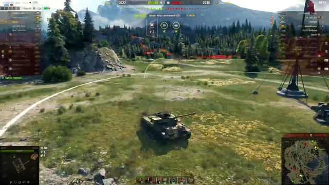 тайп 64... супер танк. Type 64 - aks977 смотреть онлайн