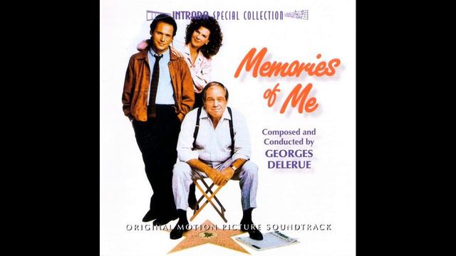 Georges Delerue - End Title - (Memories of Me, 1988) смотреть онлайн
