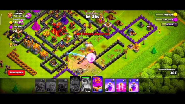 clash of clans 10 level town hall । clans game guardian script 2022 । clash of clans game guardian смотреть онлайн