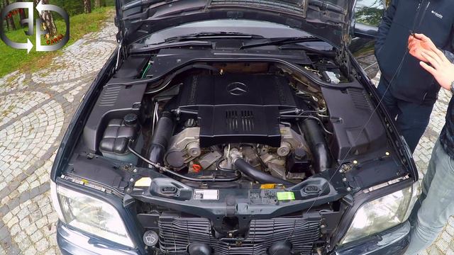 BİG BOSS SERİSİNE DEVAM MERCEDES-BENZ | S500 | W140 | S CLASS