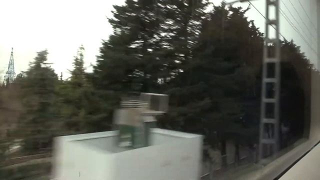 26.01.2022 г. Туапсе. По железной дороге в город Туапсе смотреть онлайн