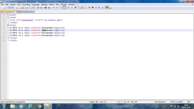 CSS Tutorials for Beginners - 6 - PART 2 - COLOR PROPERTY,ALIGN TEXT HORIZONTALLY VERTICALLY смотреть онлайн