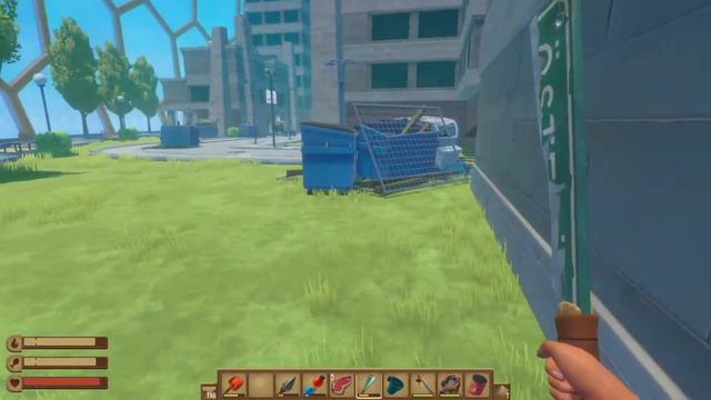 Raft(Рафт) обзор , прохождение новой версии и обновление #41 Финал! смотреть онлайн