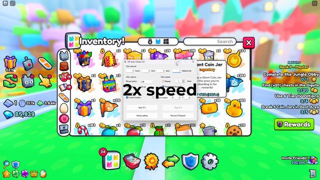 How to make millions of diamonds🤯 ps 99 смотреть онлайн