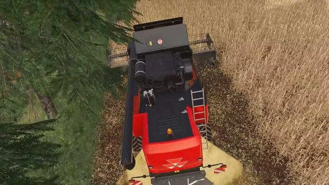 Traktor Show - Small Tractor Without A Cabin, Buried In Mud | Big Tractor To The Rescue | Fun Trakt