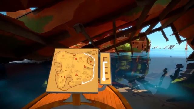 The Witness - Android Gameplay смотреть онлайн