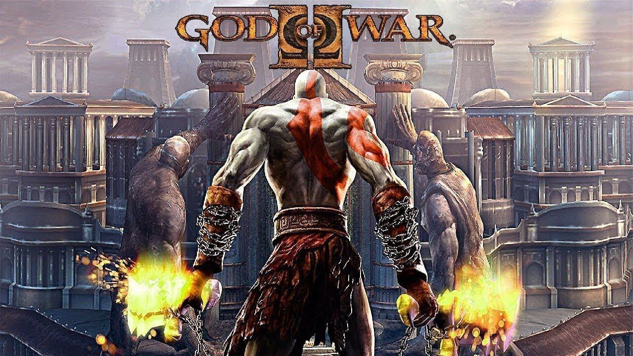 God of War 2 #2