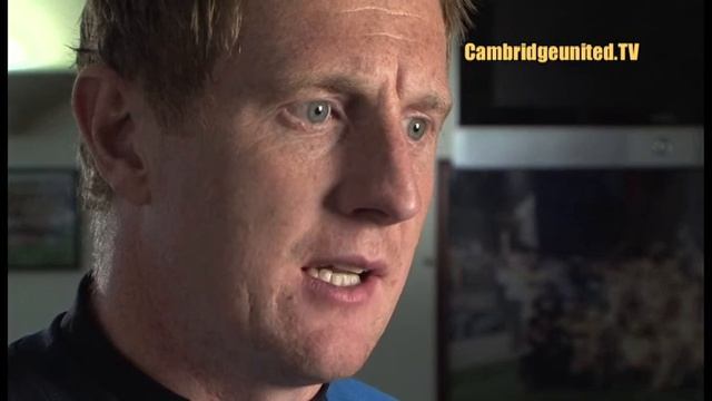 Cambridge United TV - Player Focus with Simon Brown смотреть онлайн