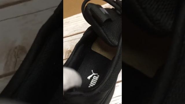 Чёрные Пума смотреть онлайн