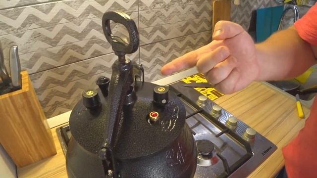 Готовка на Открытом Воздухе