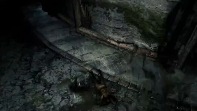Dark Souls 2 - Колесница Палача (Bossfight) смотреть онлайн