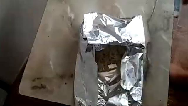 Жареный ролтон