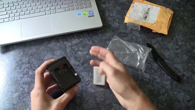 Посылка из Китая. Aliexpress.Батарея мобильного телефона BLC-2 для nokia 3310 смотреть онлайн