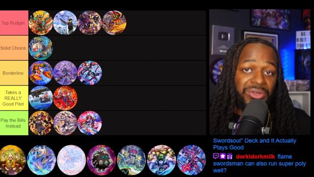 Yu-Gi-Oh! Budget Tier List! Post Phantom Nightmare! смотреть онлайн