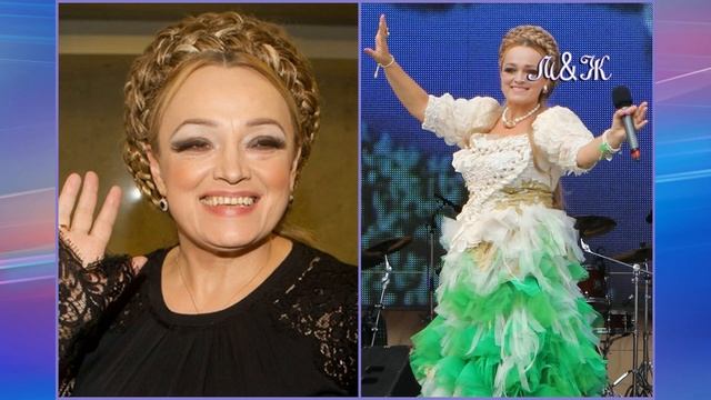 Как менялась с годами Надежда Кадышева смотреть онлайн