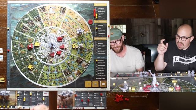 The Age of Atlantis - 2 Player Full Game смотреть онлайн