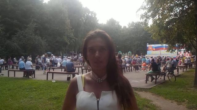 Город Долгопрудный! День Государственного флага России! 22 августа 2017 год смотреть онлайн