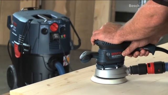 Пылесос Bosch +GAS 35 M AFC Professional ru 130109 смотреть онлайн
