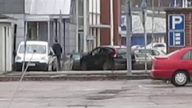 Canon PowerShot A2600 - Test Video zoom with bad weather смотреть онлайн