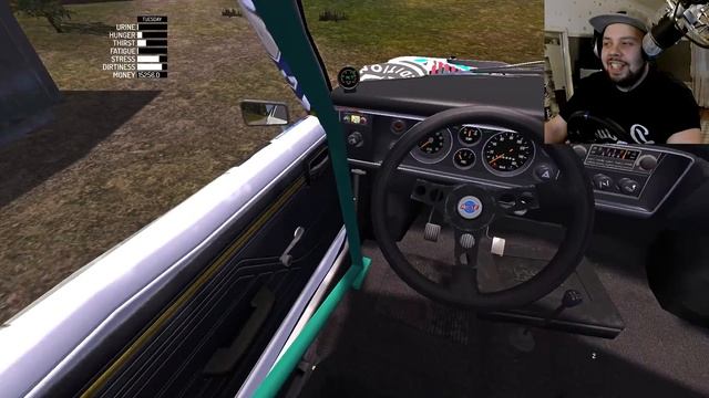 My Summer Car - Varastetaan Korttihain Auto Jakso 52 смотреть онлайн