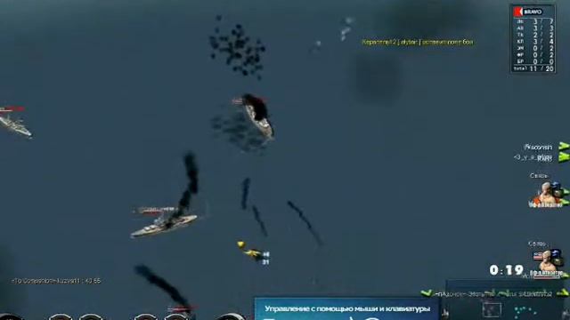 Бой Крестоносцы против Североморск Раунд 3 смотреть онлайн