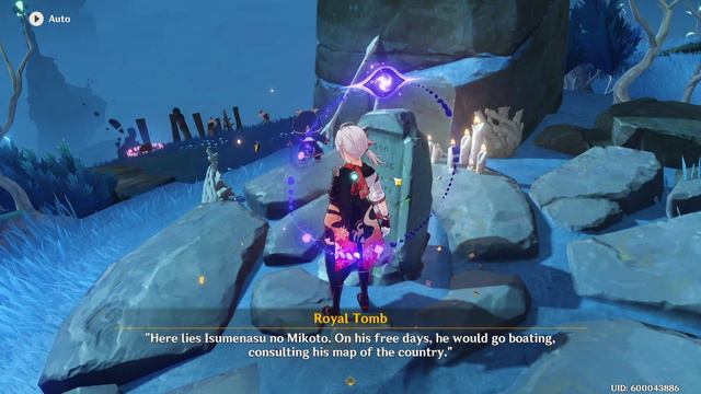 Genshin Impact Divine Bridle Quest! смотреть онлайн