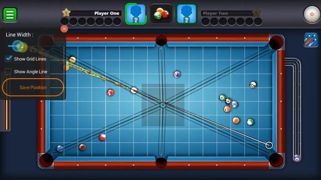 8 Ball Pool - Ultimate Pool Guideline Tool Tutorial смотреть онлайн