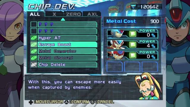 Mega Man X Legacy Collection 2 - Doin' It For Themselves смотреть онлайн