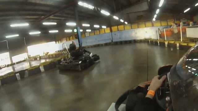 Kart Mania Gepps Cross Championship Races 1,2,3 Uncut