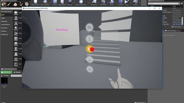 SAO Ue4 Project (old) смотреть онлайн