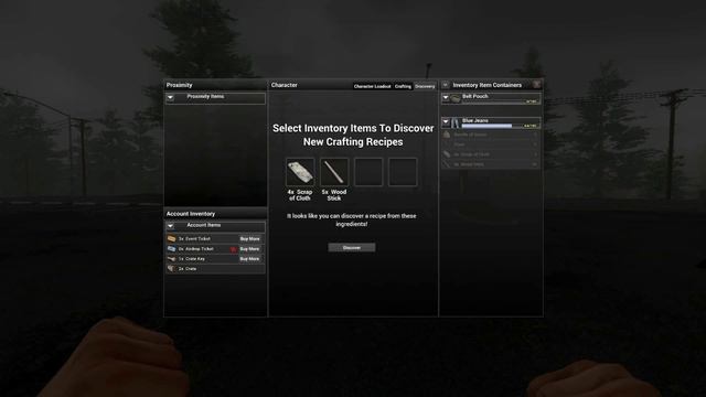 [H1Z1] Туториал. Как скрафтить лук и стрелы (Bow and Arrows) смотреть онлайн