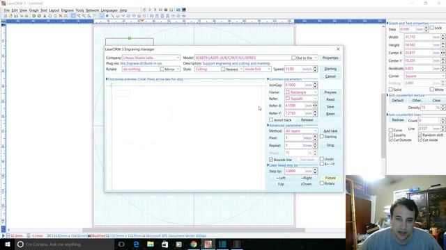 LaserDRW In 7 Minutes